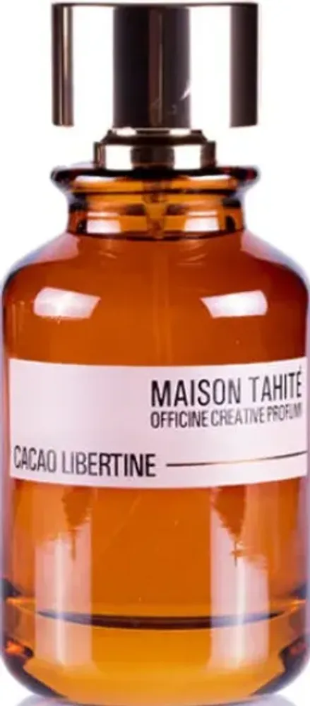 MAISON TAHITE CACAO LIBERTINE EDP 100 ML MAISON TAHITE CACAO LIBERTINE EDP 100 ML