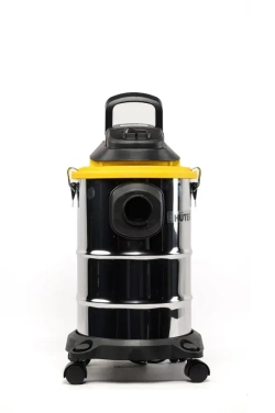 Строительный пылесос Huter, 1500 Вт, 20л, сухая/влажная уборка, всасывание воды/выдувание воздухаСП-2015