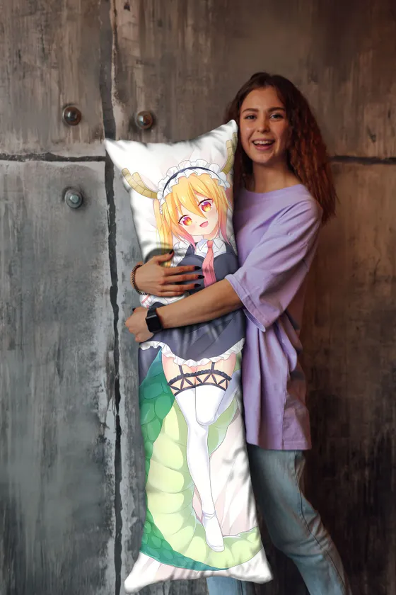 Дакимакура Тору №2