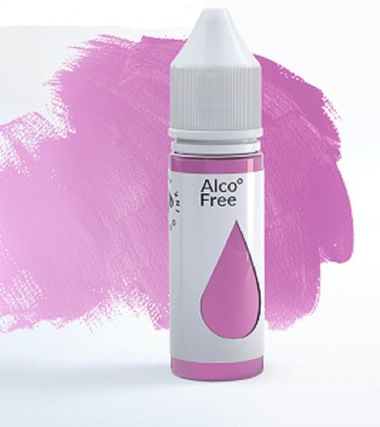 Тату краска Gallery Baby Pink #2, 10мл