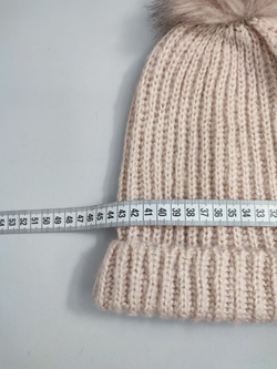 Шапка теплая