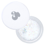 Unleashia, рассыпчатый гель с блестками, № 2, Starlite Chaser, 4 г (0,14 унции)