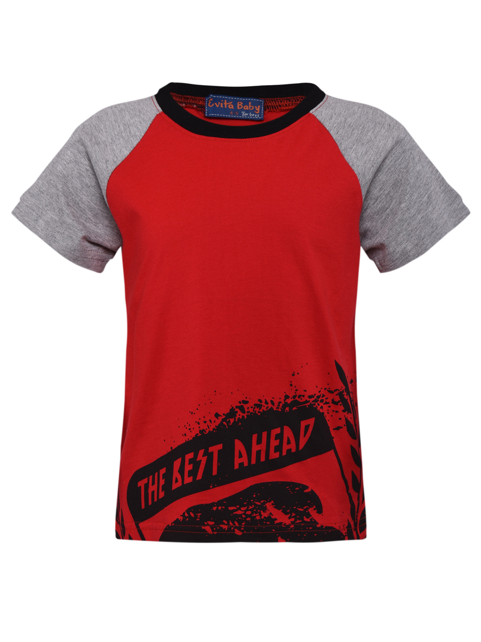 Футболка для мальчика