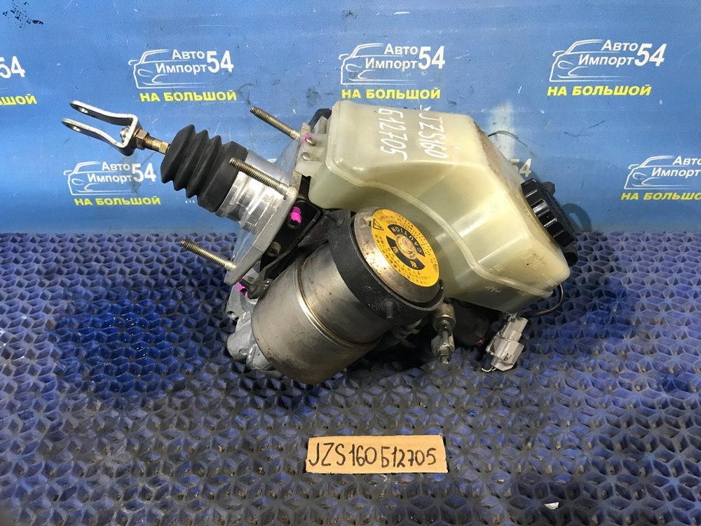 Главный тормозной цилиндр TOYOTA ARISTO 2000-2004