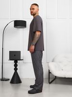 Брюки мужские Генри-1 Виотекс КЛЕТКА