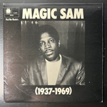 Magic Sam ‎– 1937-1969 (Англия 1970г.)