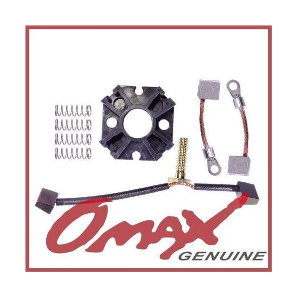 Щетка стартера Yamaha 40, Omax