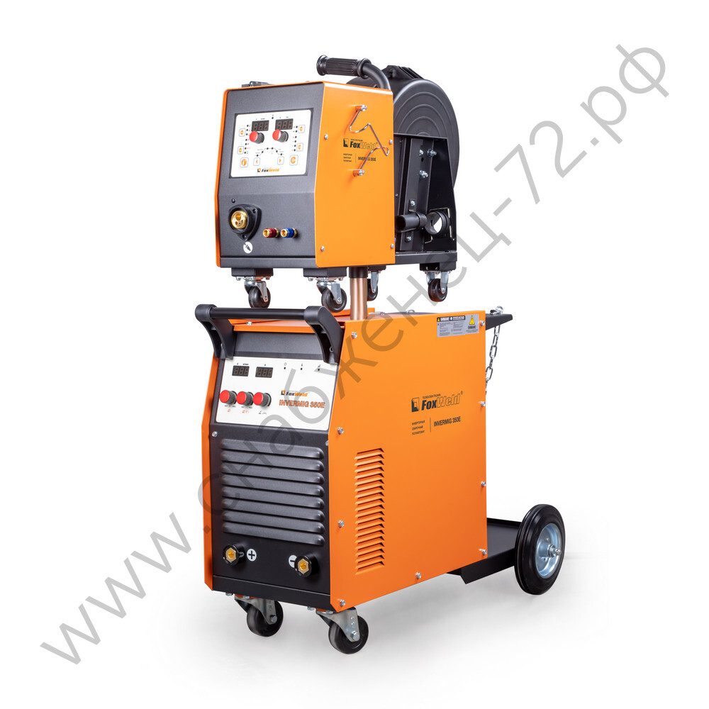 Сварочный полуавтомат Invermig 350E с отд. МП