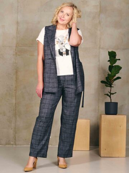 Брюки женские Fleur de Vie