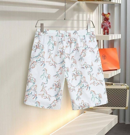 Шорты Hermes