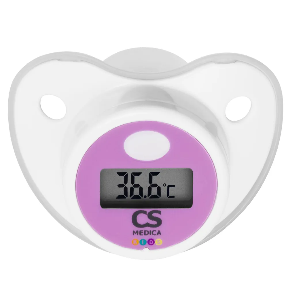 Термометр соска CS Medica KIDS CS-80
