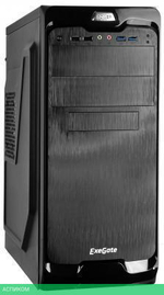 Корпус Exegate UN-604 без БП (EX269439RUS)