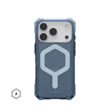 UAG Essential Armor with MagSafe Series Case for Apple iPhone 17 Pro Cloud Blue (Синий)