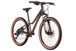 Велосипед 24" Stinger Laguna р.12" Фиолетовый