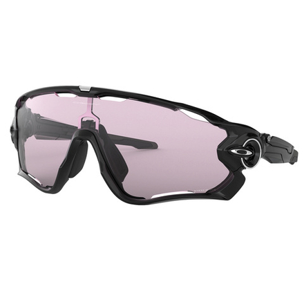 Очки Oakley Jawbreaker Polished Black/Prizm Low Light