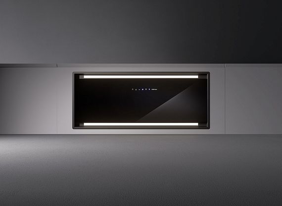 Встраиваемая вытяжка Falmec PARALLEL BLACK 70