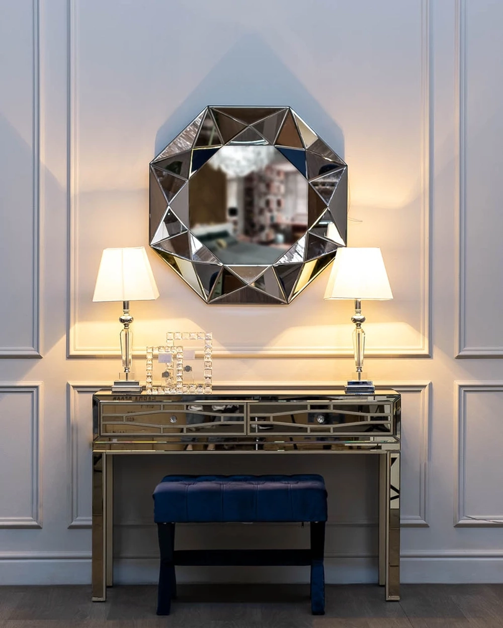 Консольный стол Garda Decor KFG038