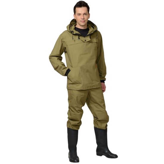 Костюм "СИРИУС-Антигнус-260" кур+бр (хаки)