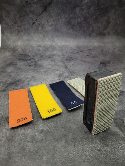 Притир алмазный 200 зерно