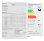 Стиральная машина INDESIT EWUC 4105