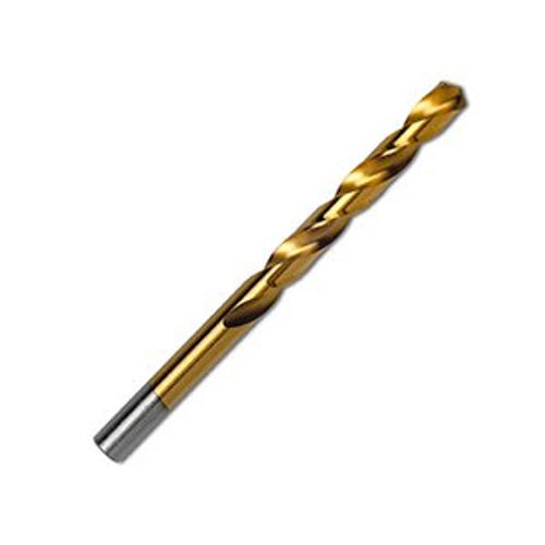Сверло по металлу 4,2 х 75 мм Cobalt, Р6М5К5/HSS, заточка 135о, Hardax/Remocolor