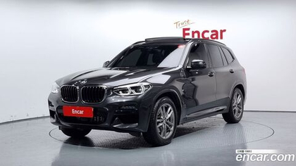 BMW X3 (G01) xDrive 20i M Sports (12.2020)