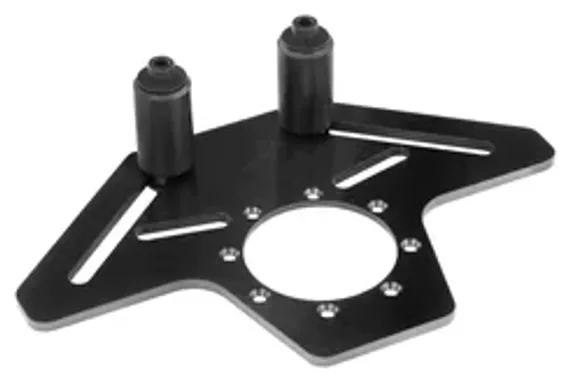 Вал распорный к PRO-2 PB, малый, в комплекте с кулачками и оправкой