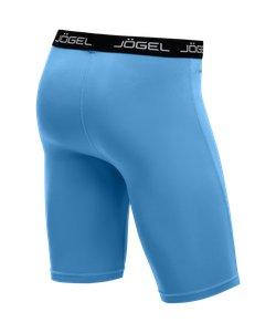 Шорты компрессионные Camp PerFormDRY Tight Short, голубой/белый