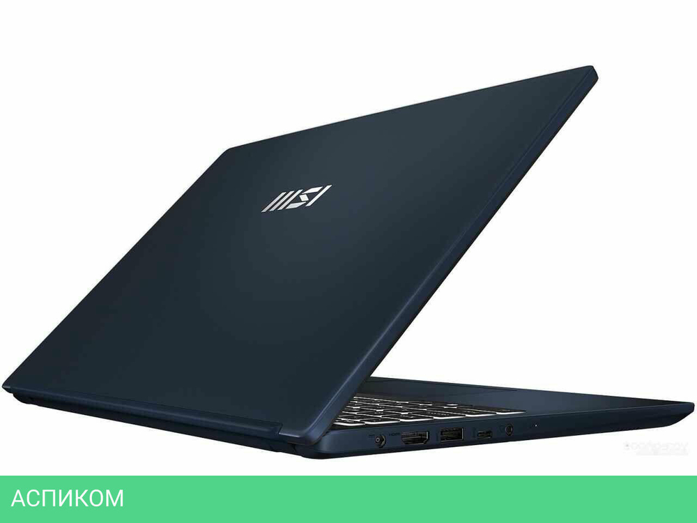Ноутбук MSI Modern 15 B12MO-656XBY