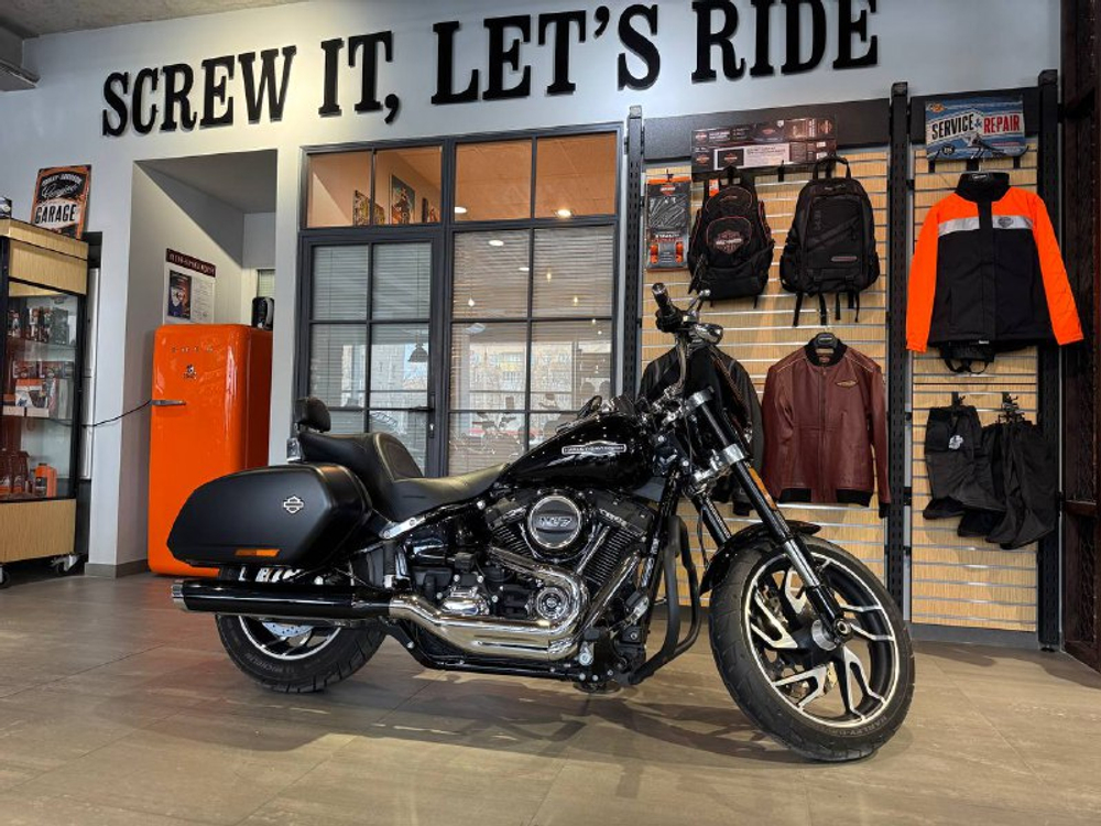 Harley-Davidson Sport Glide