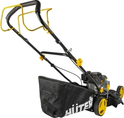 Бензиновая газонокосилка Huter GLM-460ST (70/3/10)