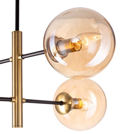 Подвесная люстра Citilux Лорен CL146243