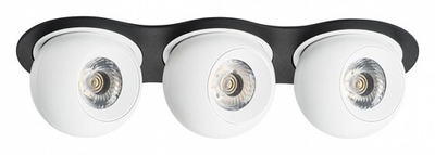 Встраиваемый светильник Lightstar Intero BALL i637626262