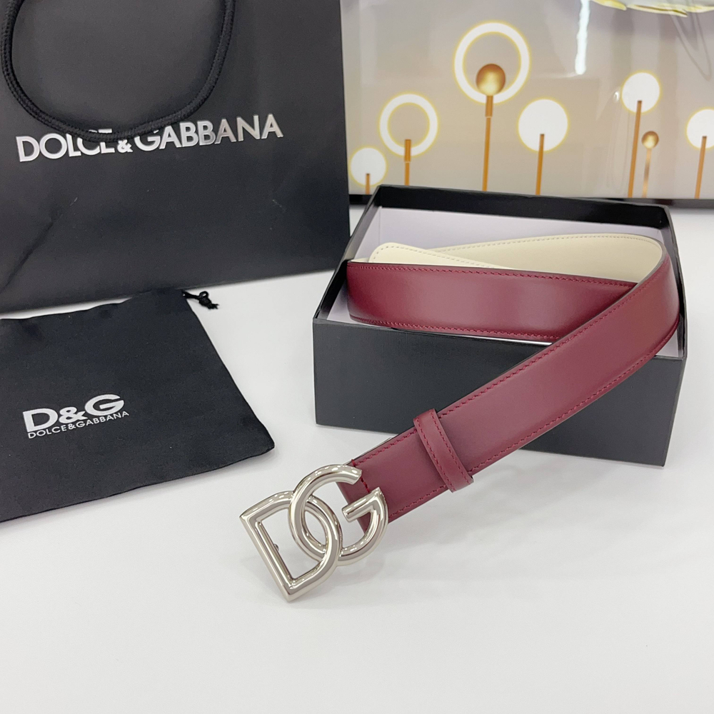 Ремень из коровьей кожи