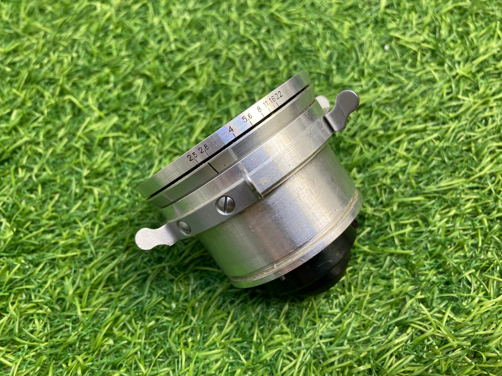 Ро-61 2.5/28mm