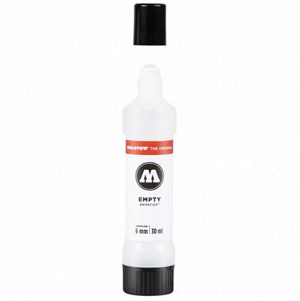 Маркер MOLOTOW DRIPSTICK DS-S2 под заправку 6 мм