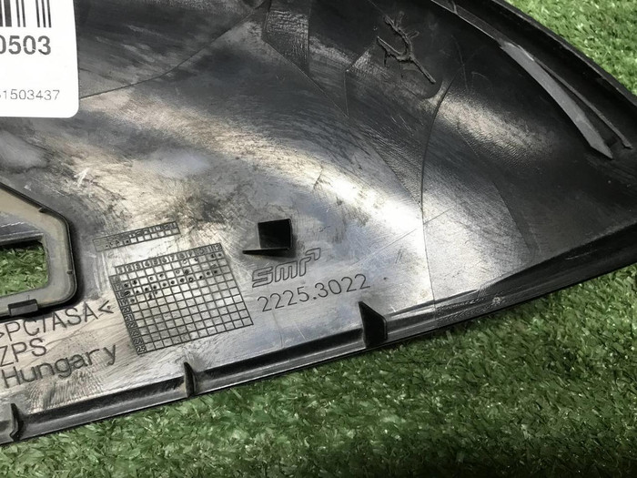 Крышка зеркала правая Porsche Cayenne 3 (17-нв)