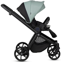 Детская коляска Tutis Mio 3 Plus Essential Кожа 3 в 1 039 Sage