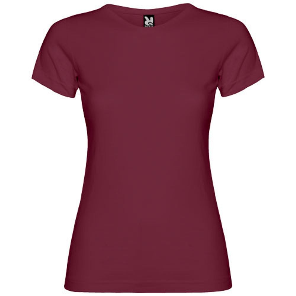 Женская футболка Jamaica с коротким рукавом