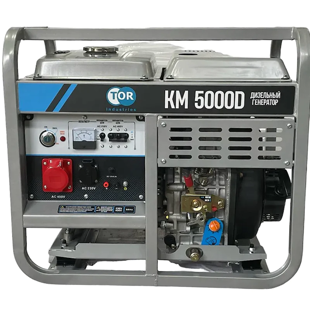 TOR KM5000D дизельный генератор 1025964
