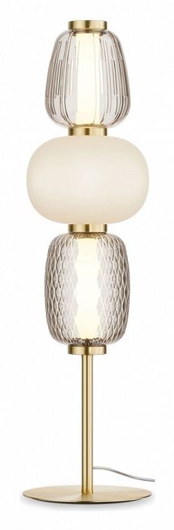 Настольная лампа декоративная Maytoni Pattern MOD267TL-L28G3K