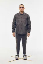 Куртка VNVA Uniform Серая