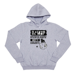 Толстовка "Мир крутится вокруг Бульдога"