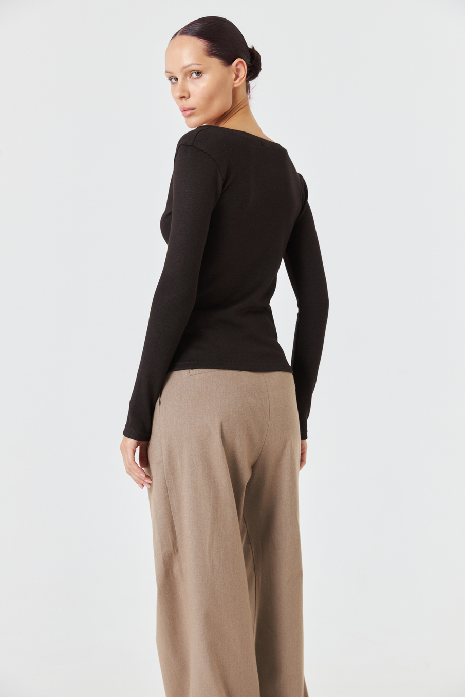 Лонгслив "Строгий муж"