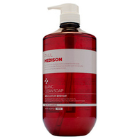 Балансирующий шампунь для всех типов волос с ароматом свежести Paul Medison Nutri Shampoo Blanc Clean Soap 1077мл