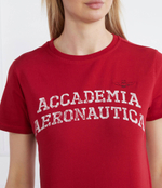 Футболка Aeronautica Militare - красный(TS2203DJ469)