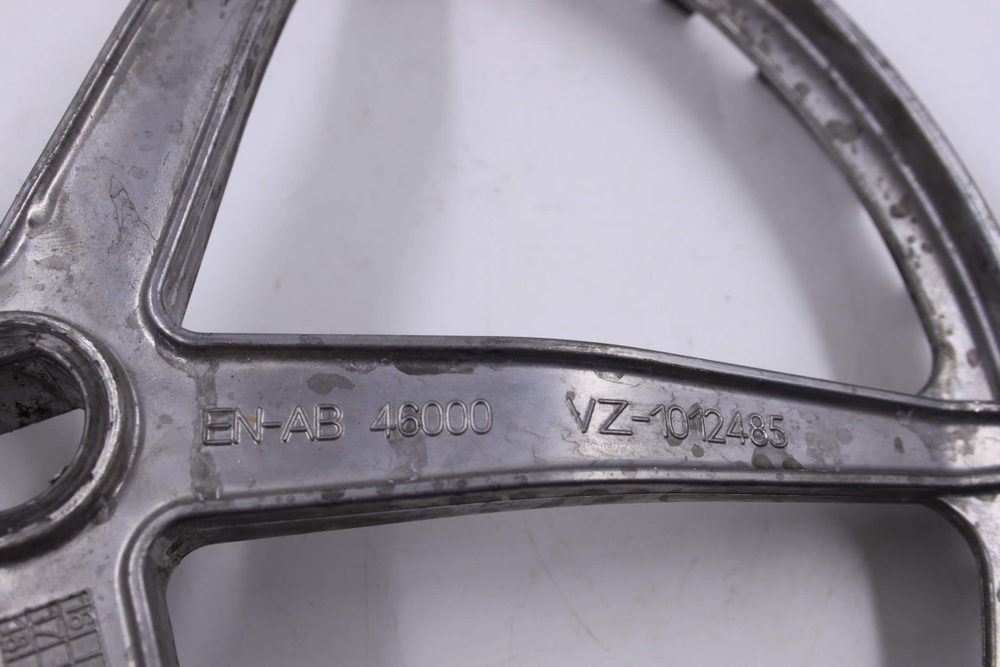 Шкив барабана VZ-1012485 стиральной машины V-ZUG