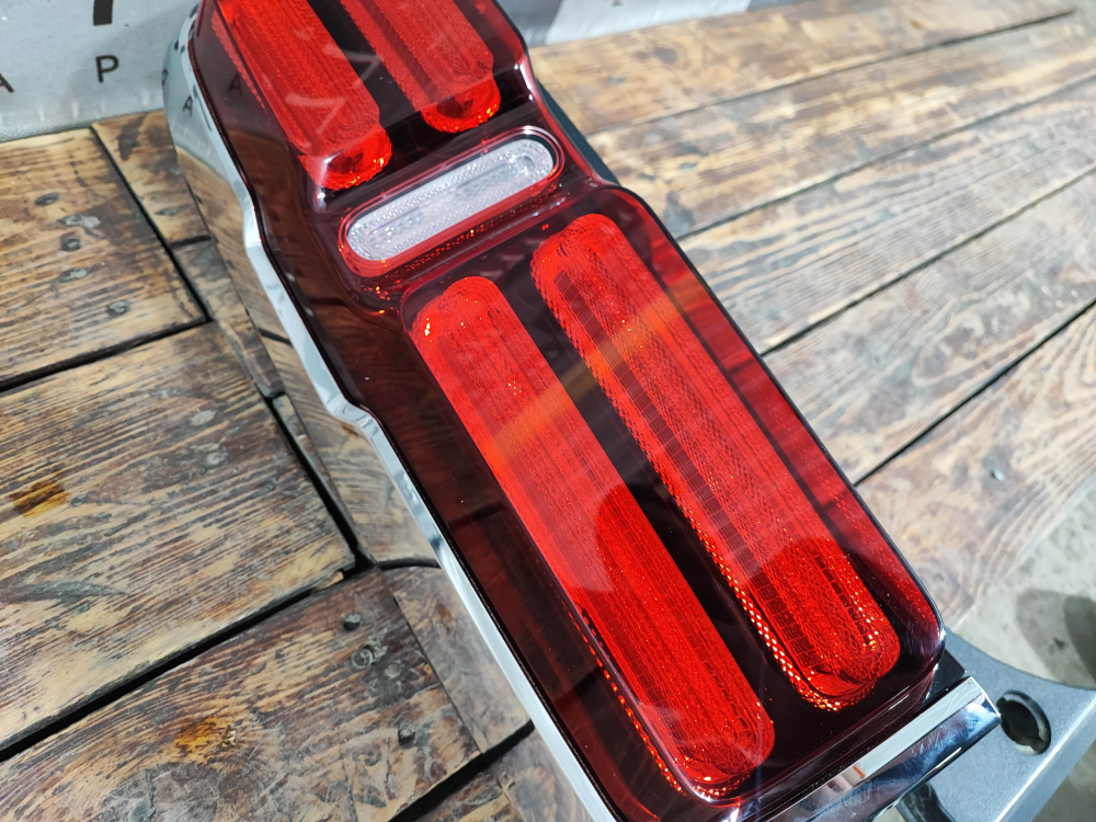 Фонарь зaдний левый Tank 500 21-нв Б/У Оригинал 4133112XKV3AA