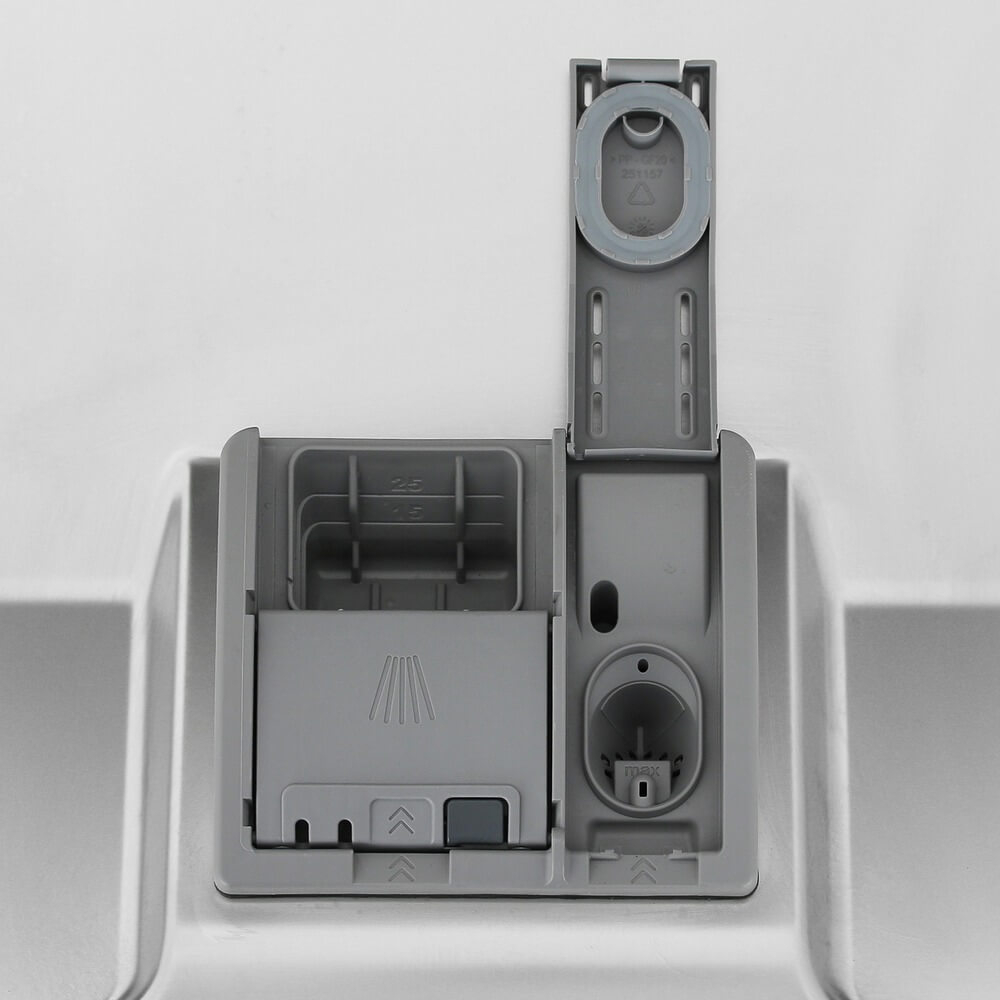 Встраиваемая посудомоечная машина BOSCH SMV 25EX02E