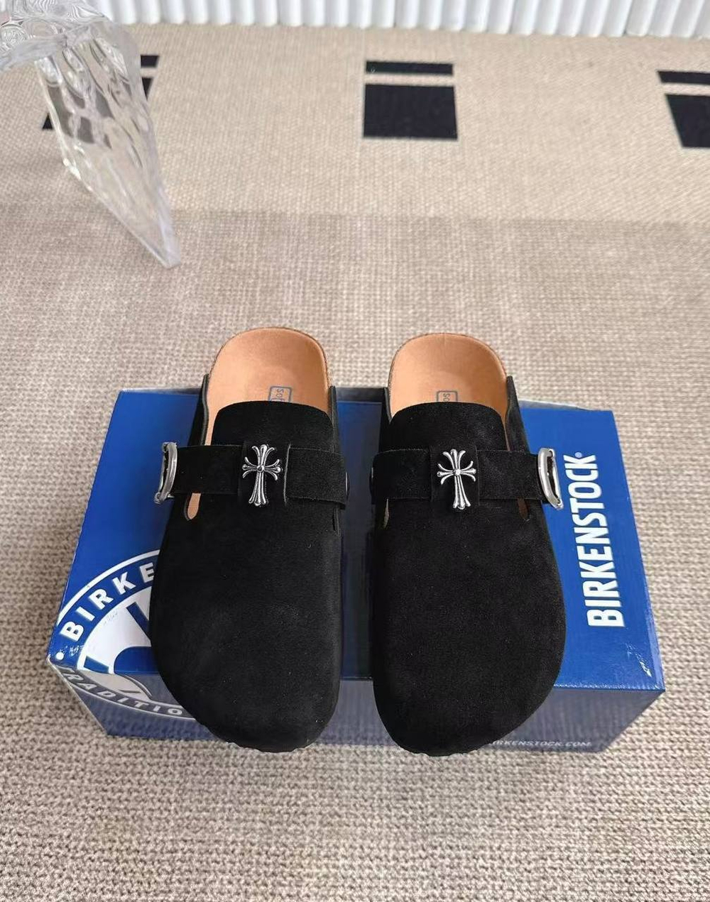 Сабо Chrome Hearts
